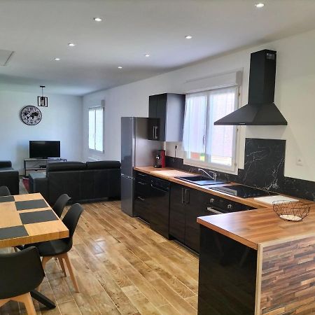 Maison Plain Pied 4 Personnes Parking Gratuit Vendeville Esterno foto