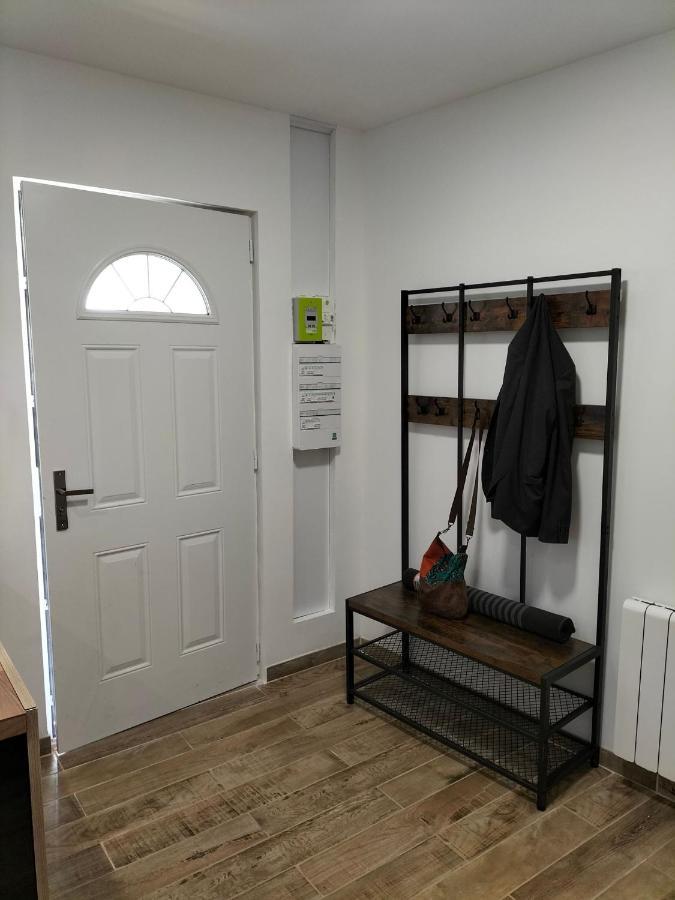 Maison Plain Pied 4 Personnes Parking Gratuit Vendeville Esterno foto