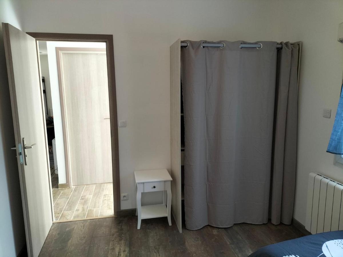 Maison Plain Pied 4 Personnes Parking Gratuit Vendeville Esterno foto