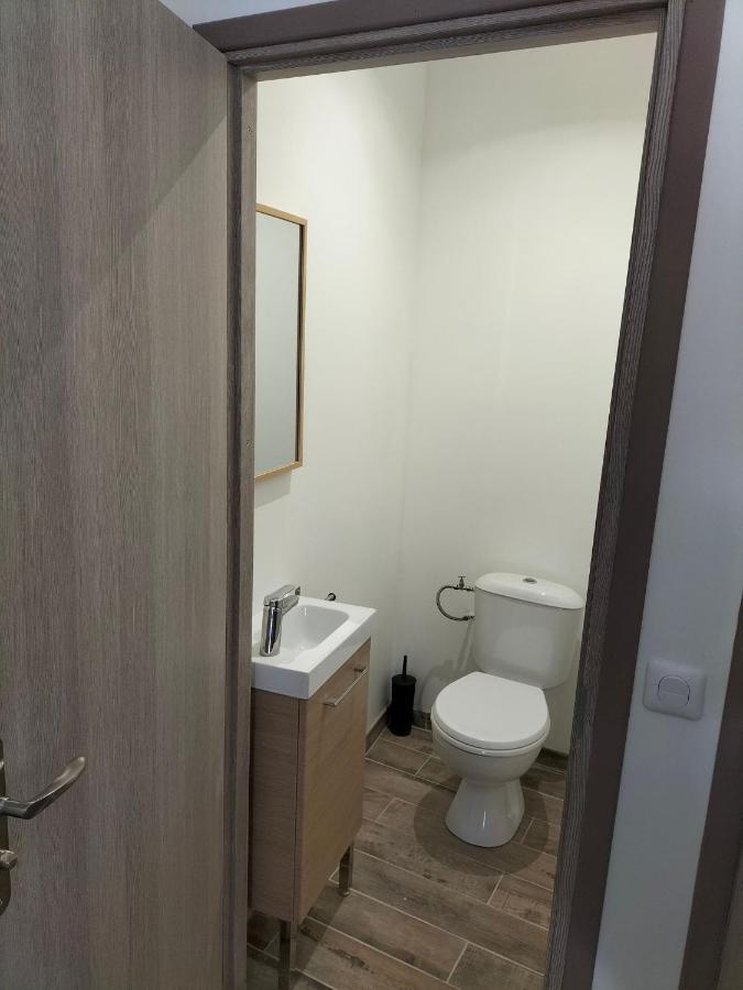 Maison Plain Pied 4 Personnes Parking Gratuit Vendeville Esterno foto