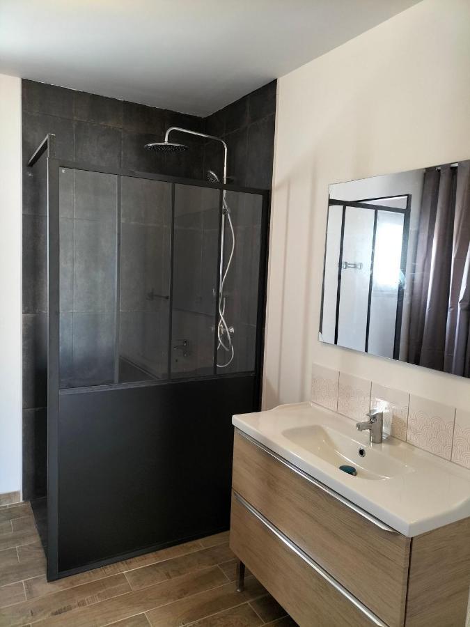 Maison Plain Pied 4 Personnes Parking Gratuit Vendeville Esterno foto