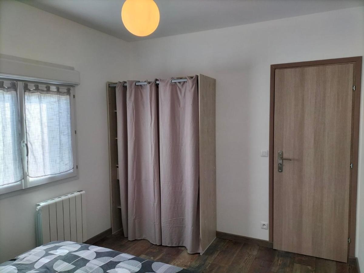 Maison Plain Pied 4 Personnes Parking Gratuit Vendeville Esterno foto