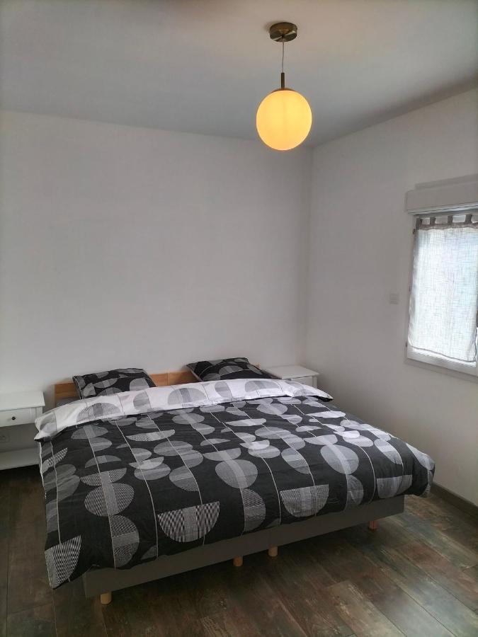 Maison Plain Pied 4 Personnes Parking Gratuit Vendeville Esterno foto