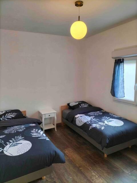 Maison Plain Pied 4 Personnes Parking Gratuit Vendeville Esterno foto